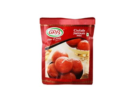 Gulab Jamun Mix (GRB) (175 gr)