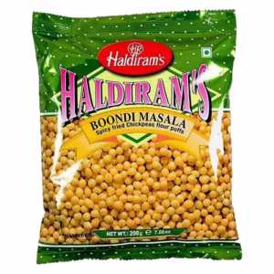 Haldiram´s Boondi Masala 200g