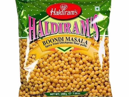 Haldiram´s Boondi Masala 200g