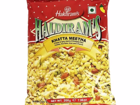 Haldiram's Khatta Meetha