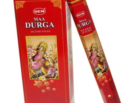 Anand Maa Durga Agarbathi 20 sticks