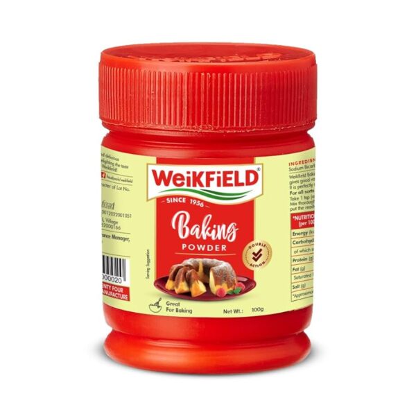 Weikfield Baking Powder 100 gr