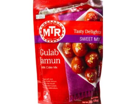 Gulab Jamun Mix | MTR | 200g