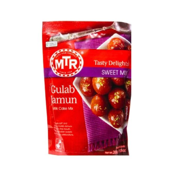 Gulab Jamun Mix | MTR | 200g
