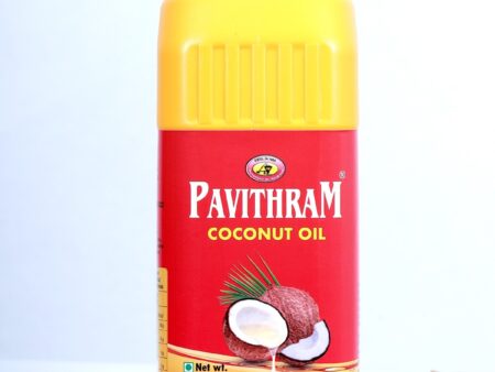 Coconut Oil (Pavithram) 1L