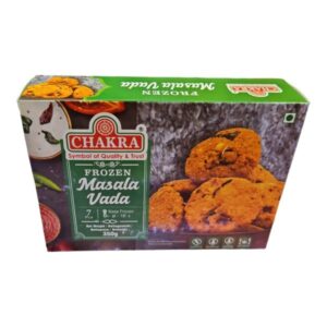 Frozen Chakra Masala Vada 350g
