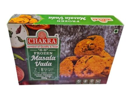 Frozen Chakra Masala Vada 350g