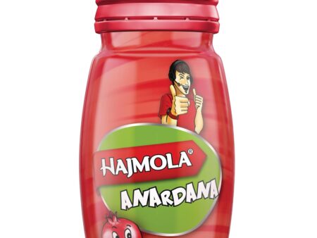 Dabur Hajmola Tablet ANARDANA