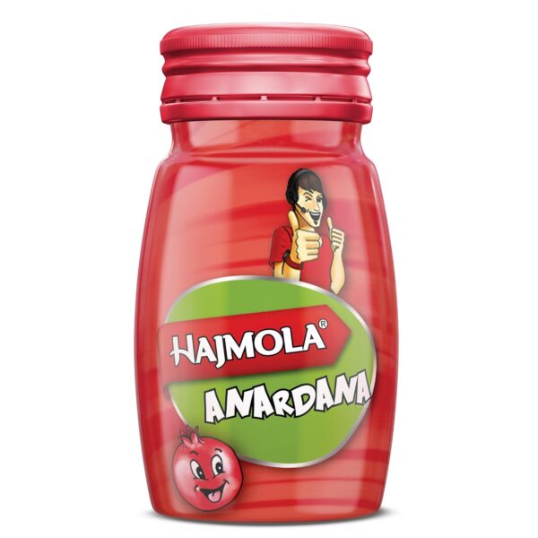 Dabur Hajmola Tablet ANARDANA