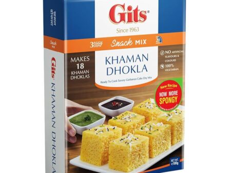Gits Khaman Dhokla Mix 500 G