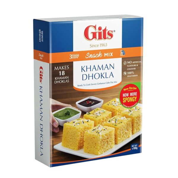 Gits Khaman Dhokla Mix 500 G
