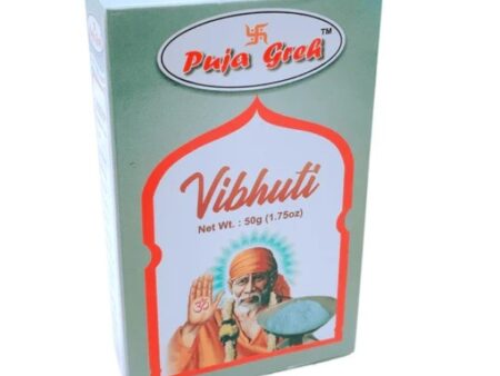 Puja Greh Vibhuti 50gm