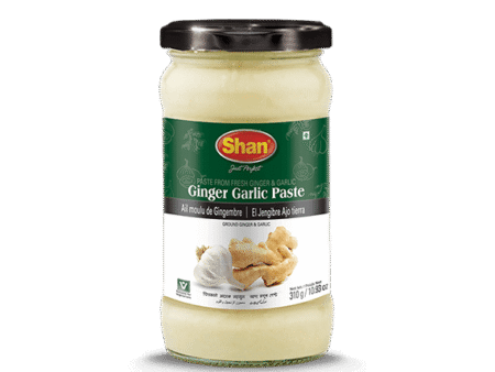 Shan Ginger-Garlic Paste 700 g