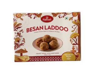 Haldirams Besan Ladoo /Ladu – 400 g
