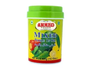AHMED FOODS Mixed pickle 1 KG