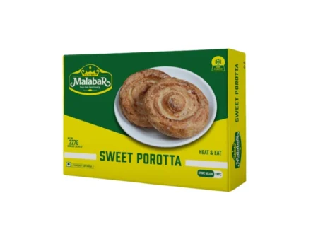 Crown Malabar Sweet Porotta