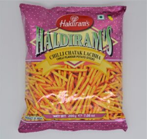 HALDIRAMS CHILLI CHATAK LACHHA