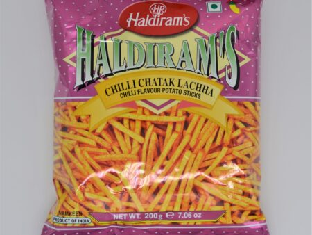 HALDIRAMS CHILLI CHATAK LACHHA