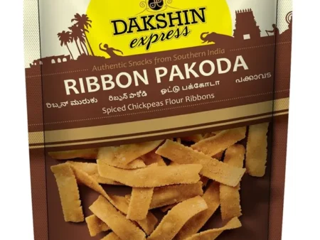 HR Ribbon Pakora Dakshin 180g