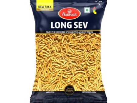 Haldiram’s Long Sev 200 g