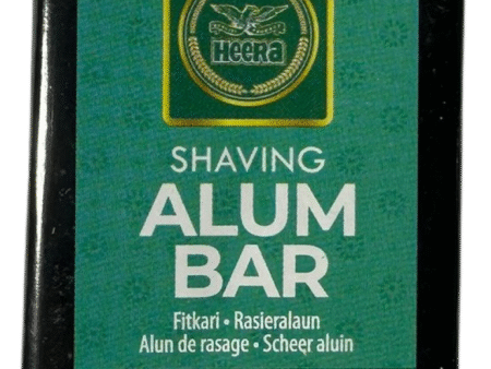 Alum Bar (Phitkari/Fatakadi) | Heera Brand
