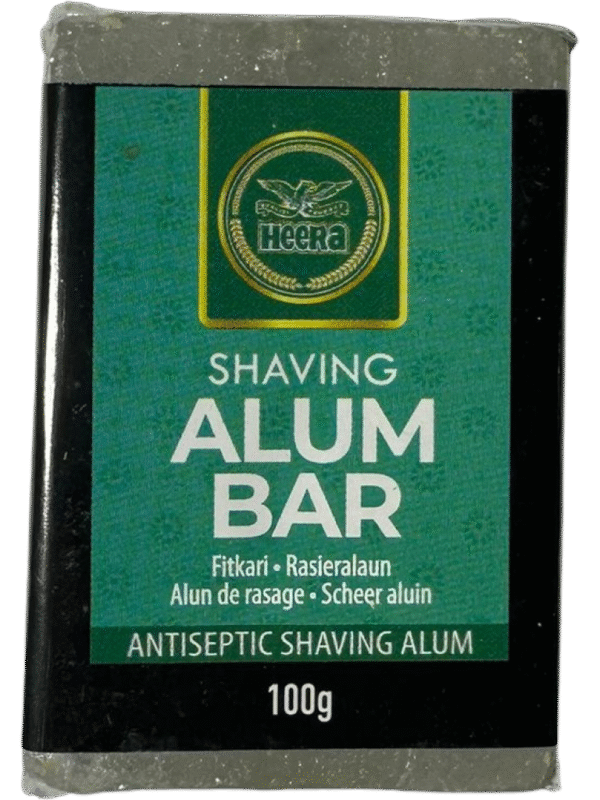 Alum Bar (Phitkari/Fatakadi) | Heera Brand
