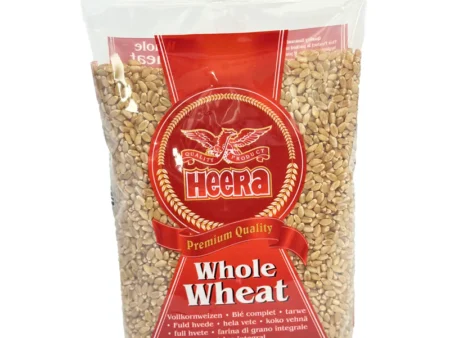 Heera Whole Wheat 500g