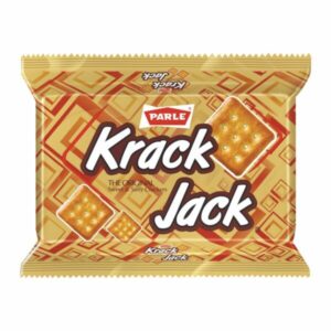 Parle Krackjack Biscuits 264g 5 PACK