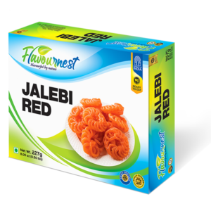 Flavour Nest JALEBI RED 227 GM