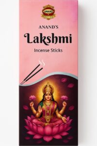 Anand Lakshmi Agarbathi 20 pieces