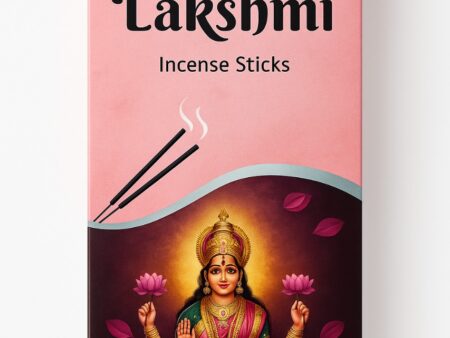 Anand Lakshmi Agarbathi 20 pieces