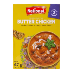 National Butter Chicken Mix 2 pack