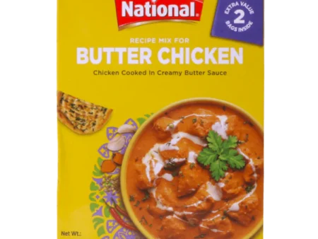 National Butter Chicken Mix 2 pack