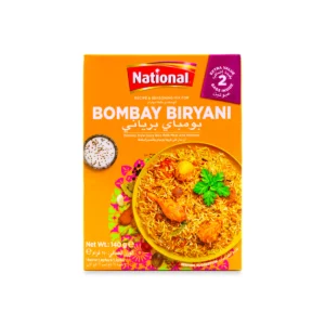 National Bombay Biryani Masala  (2Bags)