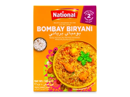 National Bombay Biryani Masala  (2Bags)