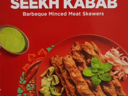 National Seekh Kabab Mix 92 G