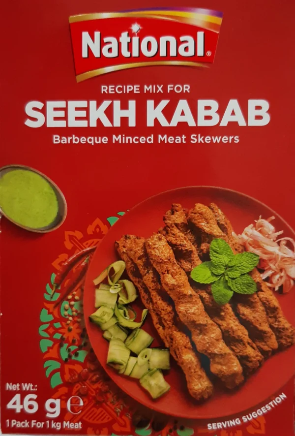 National Seekh Kabab Mix 92 G