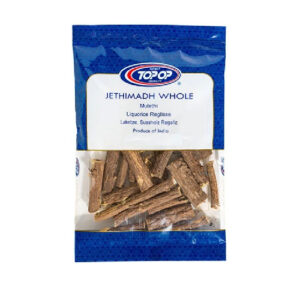 kRG Mulethi / Liquorice /Jethimah Whole – 50 g