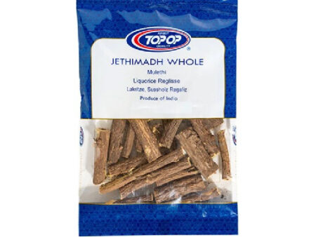 kRG Mulethi / Liquorice /Jethimah Whole – 50 g