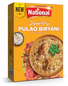 National Pulao Biryani Mix