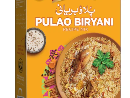 National Pulao Biryani Mix