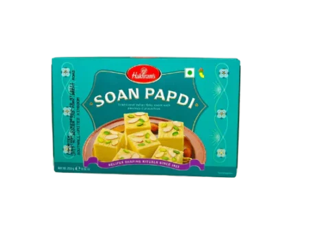 Haldiram's Soan Papdi 500g