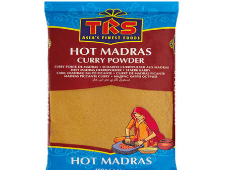 TRS Curry Powder Hot 400g