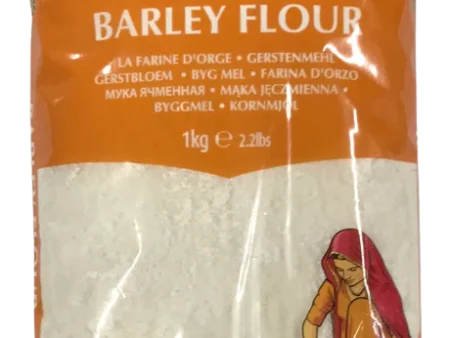 TRS Barley Flour (1kg)