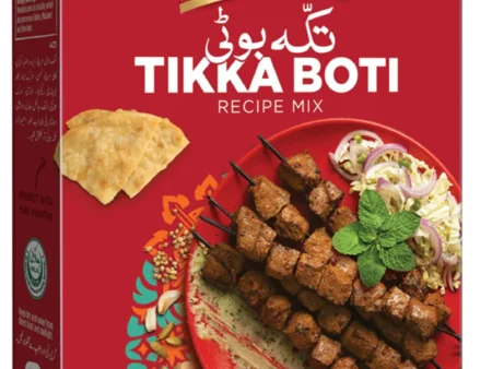 National Tikka Boti Mix 88 g