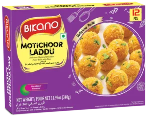 Bikano Motichoor Laddu – 340g