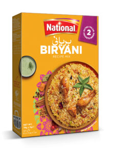 National biryani masala 2 PACK