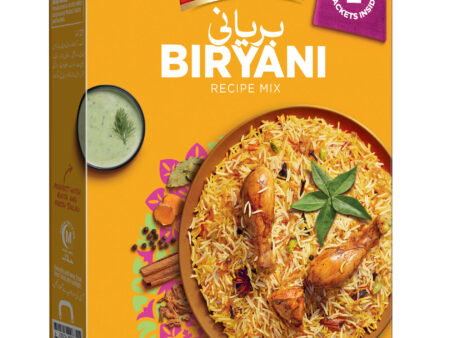 National biryani masala 2 PACK