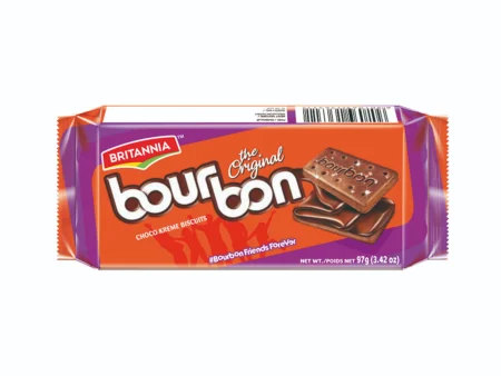 Britannia Bourbon the Original 97g