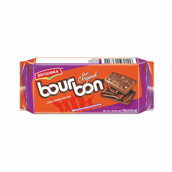 Britannia Bourbon the Original 97g